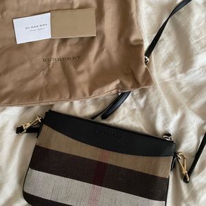 Burberry bag crossbody